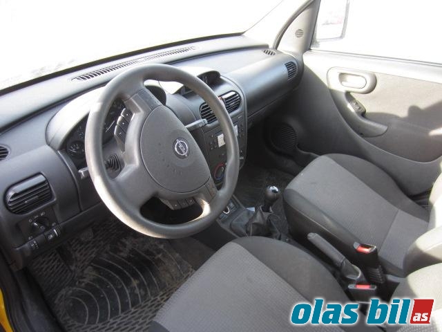 Opel Combo C 2002-2011 , Motorkode: , Girkassekode: 