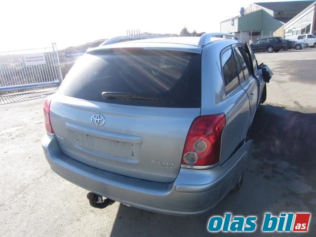 Toyota Avensis 2003-2008 (Type II) , Motorkode: , Girkassekode: 