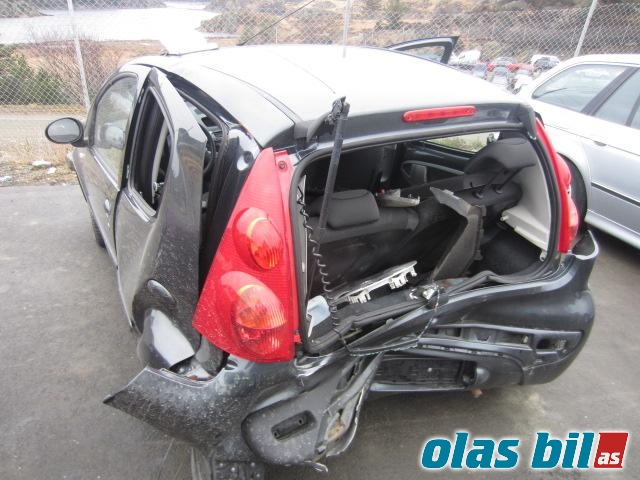 Peugeot 107 2006-2014 , Motorkode: , Girkassekode: 