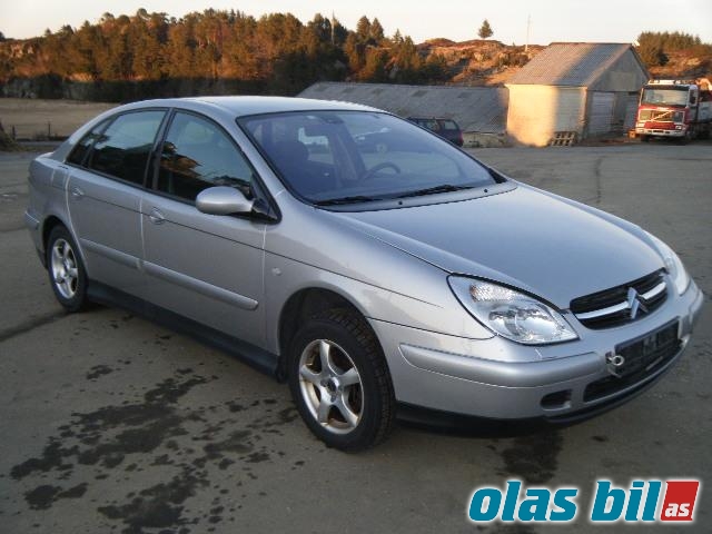 Citroën C5 2001-2004 (Type I, Fase 1) , Motorkode: RFN (EW10J4), Girkassekode: BE4R