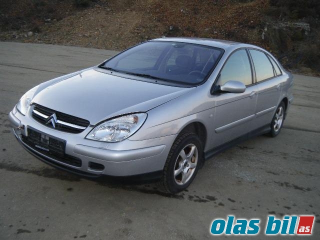 Citroën C5 2001-2004 (Type I, Fase 1) , Motorkode: RFN (EW10J4), Girkassekode: BE4R