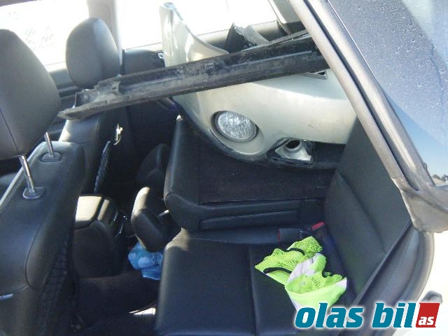 Subaru Outback 2003-2007 (Type III, Fase 1) , Motorkode: , Girkassekode: 