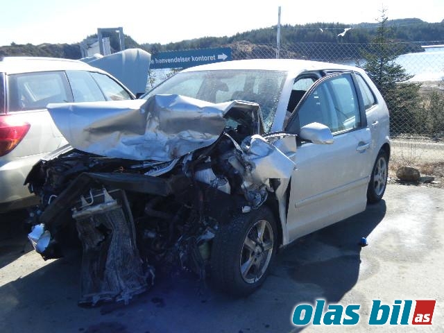 VW Polo 2005-2009 (Type IV, Fase 2) , Motorkode: , Girkassekode: 