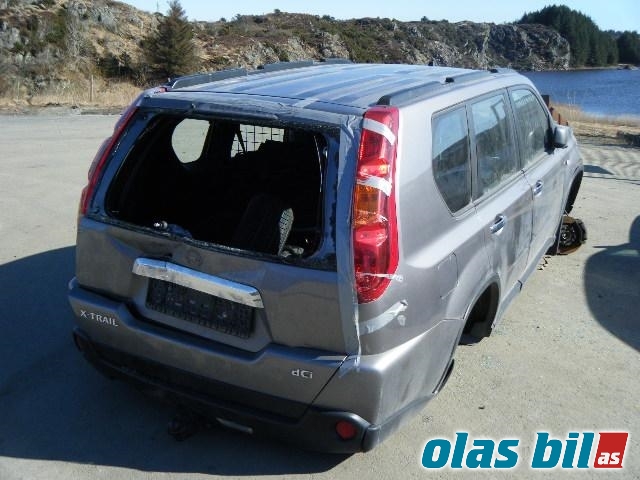 Nissan X-Trail 2007-2014 (T31) (T31), Motorkode: , Girkassekode: 