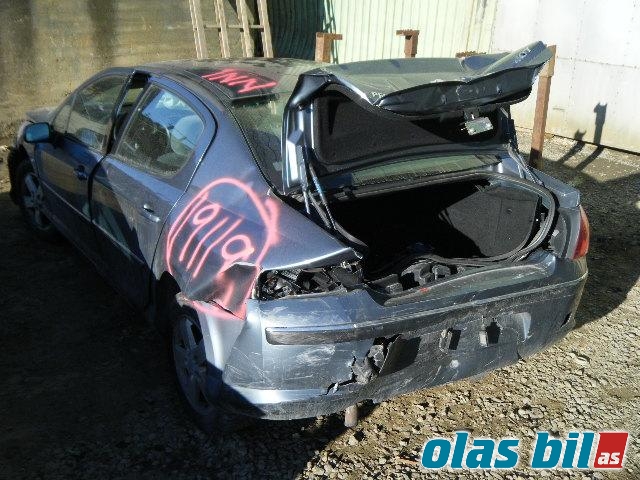 Peugeot 407 2004-2010 , Motorkode: , Girkassekode: 