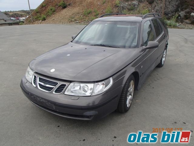 Saab 9-5 2001-2005 (Type I, Fase 2) , Motorkode: D223L, Girkassekode: 5449459 04KV704785