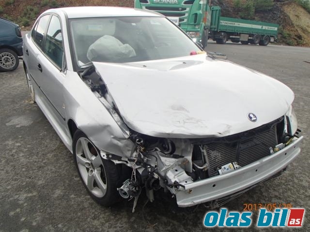 Saab 9-3 2003-2007 (Type II, Fase 1) , Motorkode: B207L, Girkassekode: S35121A99731FM55101