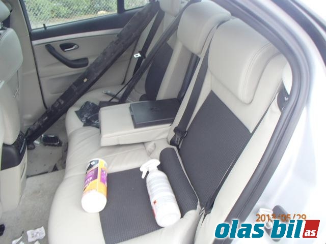 Saab 9-3 2003-2007 (Type II, Fase 1) , Motorkode: B207L, Girkassekode: S35121A99731FM55101