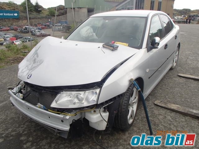 Saab 9-3 2003-2007 (Type II, Fase 1) , Motorkode: B207L, Girkassekode: S35121A99731FM55101