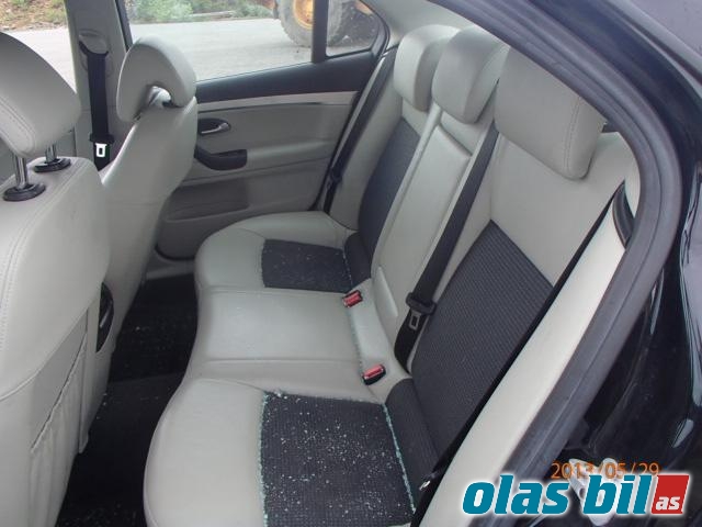Saab 9-3 2003-2007 (Type II, Fase 1) , Motorkode: Z19DT, Girkassekode:
