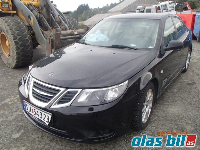 Saab 9-3 2003-2007 (Type II, Fase 1) , Motorkode: Z19DT, Girkassekode: