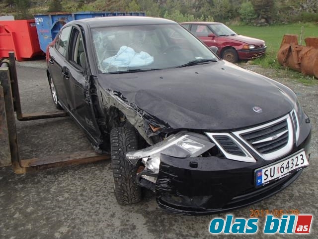Saab 9-3 2003-2007 (Type II, Fase 1) , Motorkode: Z19DT, Girkassekode: