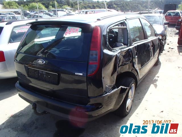 Ford Focus 2004-2007 (Type II, Fase 1) , Motorkode: HHDA, Girkassekode: MTX75