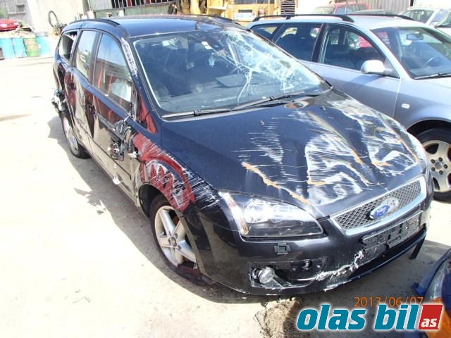 Ford Focus 2004-2007 (Type II, Fase 1) , Motorkode: HHDA, Girkassekode: MTX75