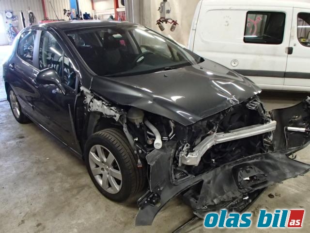 Peugeot 308 2007-2011 (Type I, Fase 1) , Motorkode: 9H01, Girkassekode: BE4