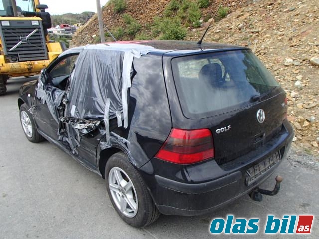 VW Golf IV 1998-2003 , Motorkode: AXR, Girkassekode: EUH