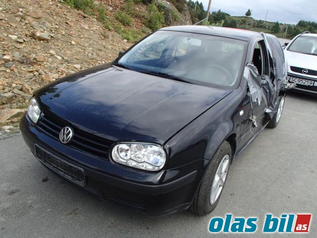 VW Golf IV 1998-2003 , Motorkode: AXR, Girkassekode: EUH