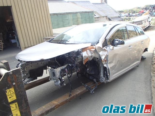 Toyota Avensis 2009-2015 (Type III, Fase 1) , Motorkode: 1AD-FTV, Girkassekode: