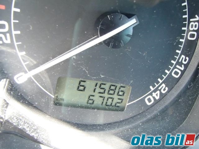 Škoda Octavia 2000-2004 (Type I, Fase 2) , Motorkode: AXR, Girkassekode: JDH