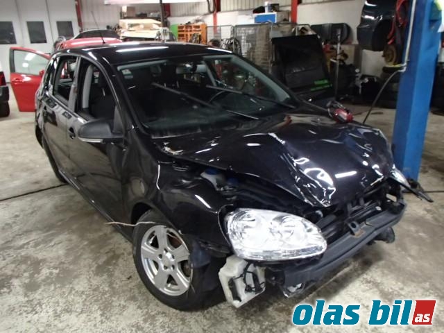 VW Golf V, Combi 2003-2008 , Motorkode: BUD, Girkassekode: FXQ