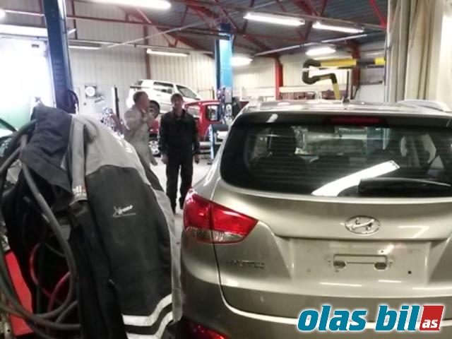 Hyundai Ix35 2010-2015 , Motorkode: D4FD, Girkassekode: ZH78 WAJ6
