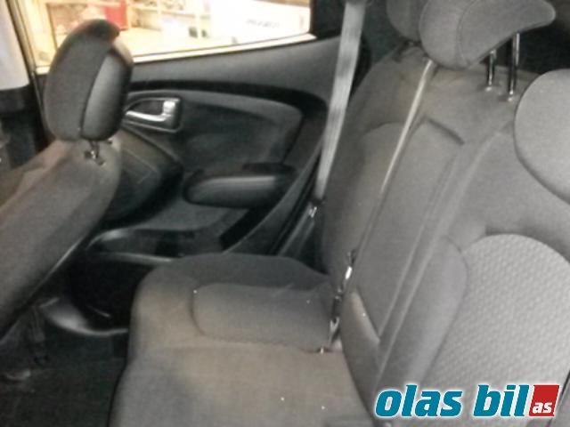 Hyundai Ix35 2010-2015 , Motorkode: D4FD, Girkassekode: ZH78 WAJ6