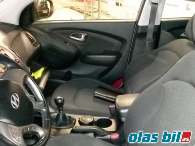 Hyundai Ix35 2010-2015 , Motorkode: D4FD, Girkassekode: ZH78 WAJ6