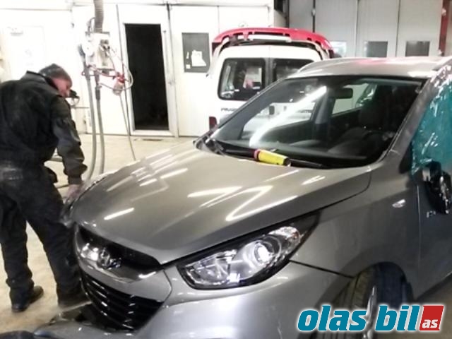 Hyundai Ix35 2010-2015 , Motorkode: D4FD, Girkassekode: ZH78 WAJ6