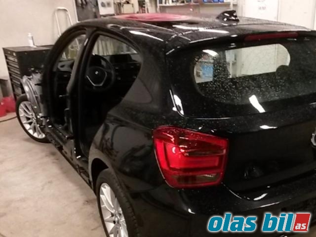 BMW 1-Serie 2011-2015 (Fase 1) (F20/F21) (F20/F21), Motorkode: N47 D20 C, Girkassekode: GA8HP-45Z