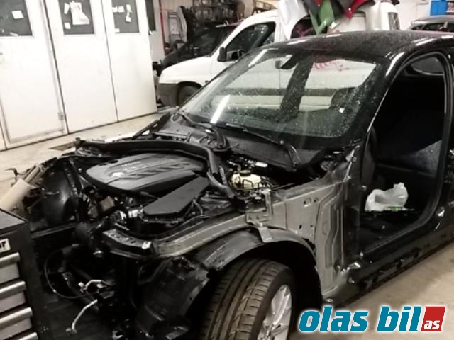 BMW 1-Serie 2011-2015 (Fase 1) (F20/F21) (F20/F21), Motorkode: N47 D20 C, Girkassekode: GA8HP-45Z