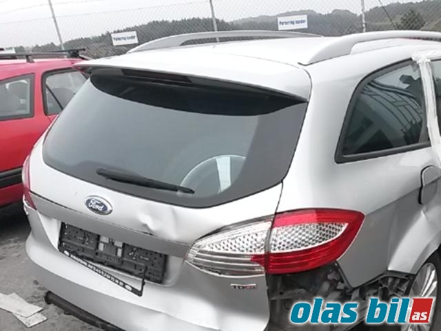 Ford Mondeo 2007-2010 (Type IV, Fase 1) , Motorkode: AZBA, Girkassekode: 