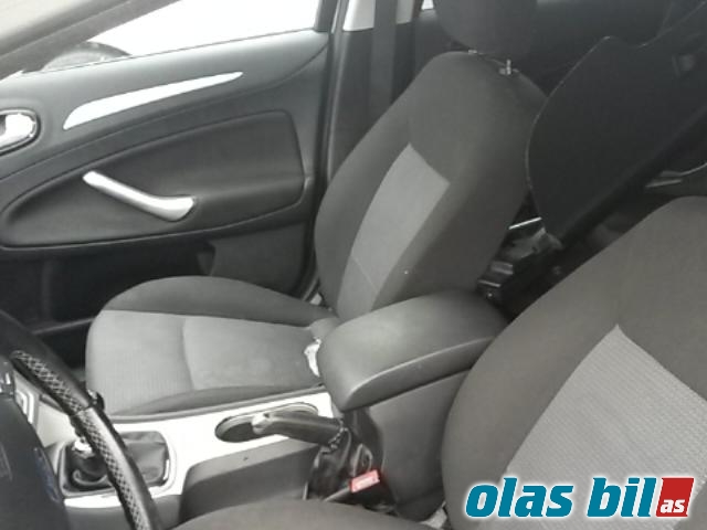 Ford Mondeo 2007-2010 (Type IV, Fase 1) , Motorkode: AZBA, Girkassekode: 