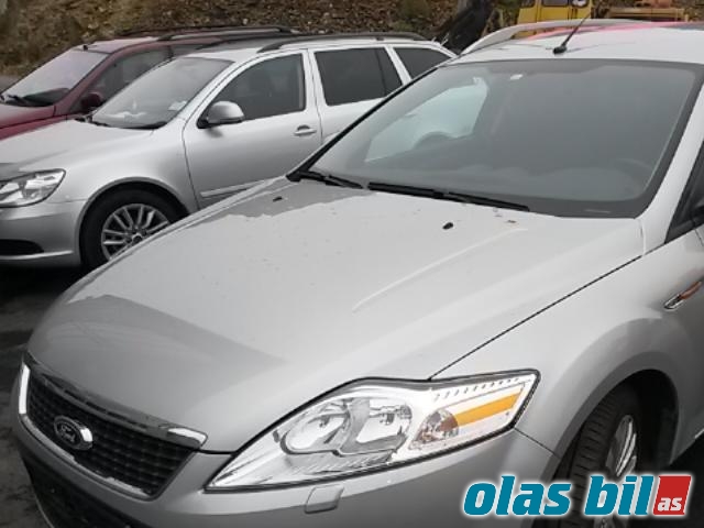 Ford Mondeo 2007-2010 (Type IV, Fase 1) , Motorkode: AZBA, Girkassekode: 
