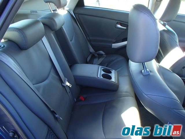 Toyota Prius 2009-2016 (Type III) (COMBI) (COMBI), Motorkode: 2ZR-FXE, Girkassekode: 30900-47060