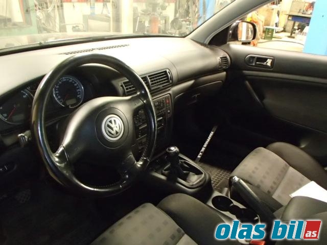 VW Passat 2001-2005 (B5,3BG) (B5,3BG), Motorkode: AVB, Girkassekode: GFL