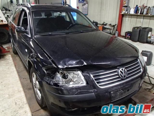 VW Passat 2001-2005 (B5,3BG) (B5,3BG), Motorkode: AVB, Girkassekode: GFL