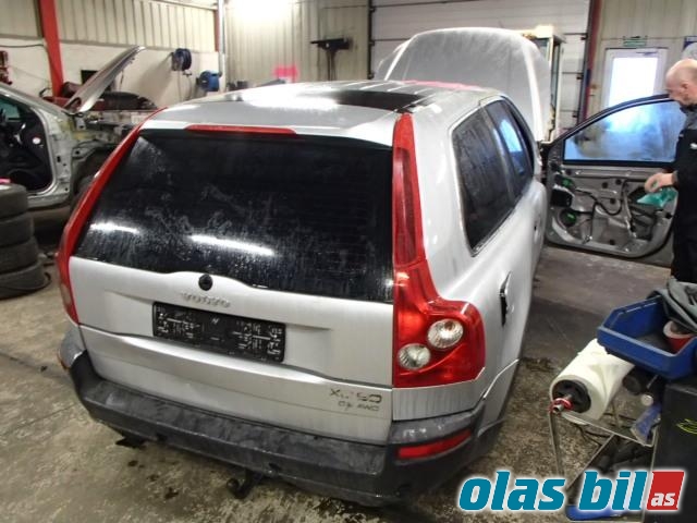Volvo XC90 2002-2006 (Type I, Fase 1) , Motorkode: D5244T 6901191, Girkassekode: 8675151