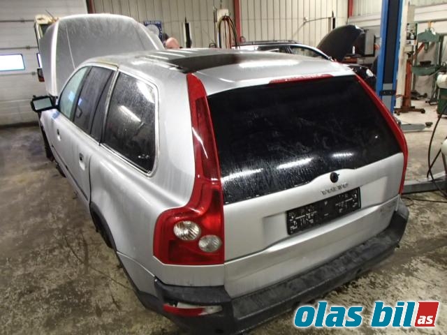 Volvo XC90 2002-2006 (Type I, Fase 1) , Motorkode: D5244T 6901191, Girkassekode: 8675151