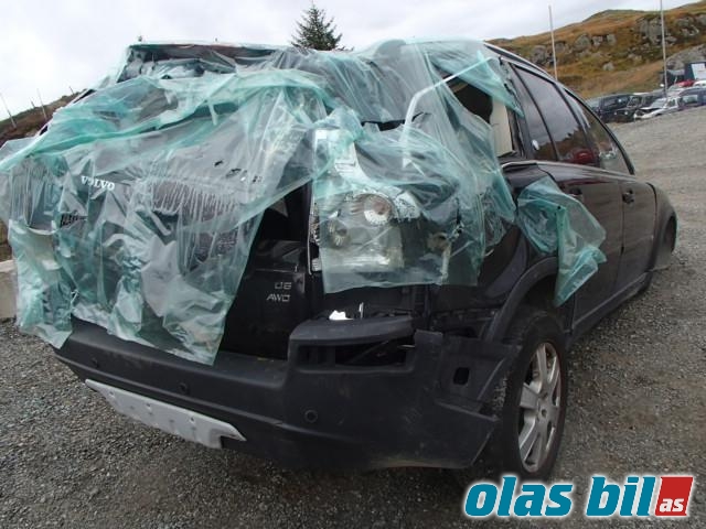 Volvo XC90 2007-2014 (Type I, Fase 2) , Motorkode: D5244T4 6901503, Girkassekode: 30751348