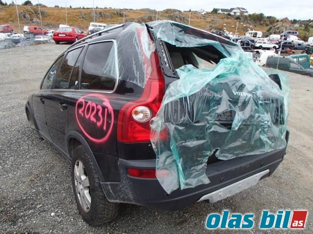 Volvo XC90 2007-2014 (Type I, Fase 2) , Motorkode: D5244T4 6901503, Girkassekode: 30751348