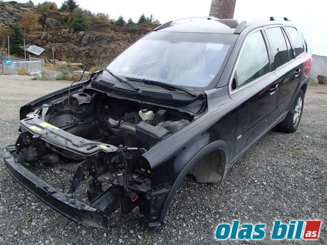 Volvo XC90 2007-2014 (Type I, Fase 2) , Motorkode: D5244T4 6901503, Girkassekode: 30751348