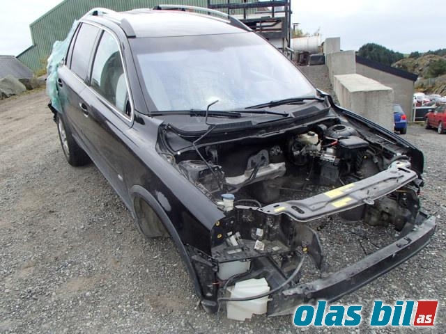 Volvo XC90 2007-2014 (Type I, Fase 2) , Motorkode: D5244T4 6901503, Girkassekode: 30751348