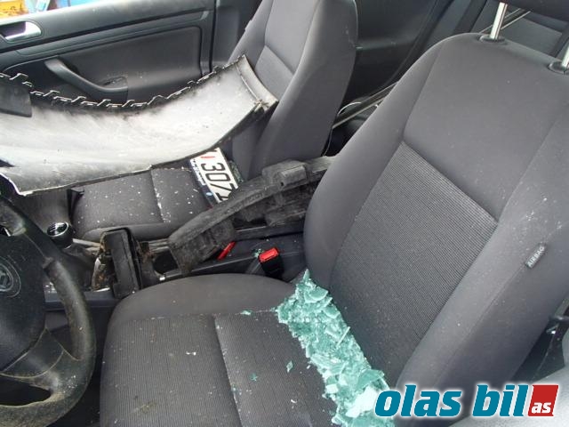 VW Golf V, Combi 2003-2008 , Motorkode: BSE, Girkassekode: FVH
