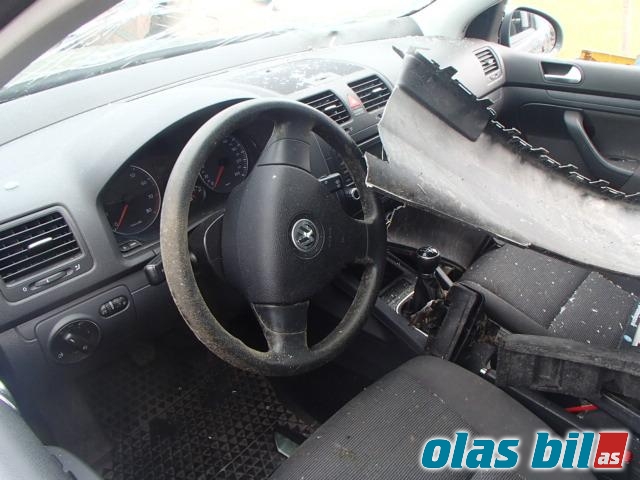VW Golf V, Combi 2003-2008 , Motorkode: BSE, Girkassekode: FVH