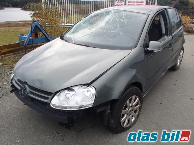 VW Golf V, Combi 2003-2008 , Motorkode: BSE, Girkassekode: FVH