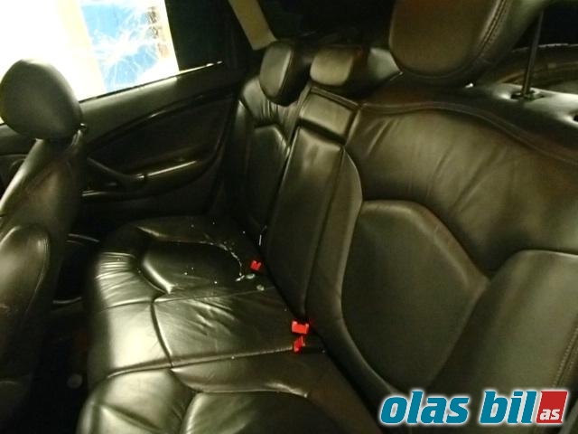 Citroën C5 2005-2008 (Type I, Fase 2) , Motorkode: 4HX (DW12TED4/FAP), Girkassekode: 