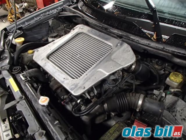 Nissan X-Trail 2002-2007 (T30) (T30), Motorkode: YD22DDTi, Girkassekode: 