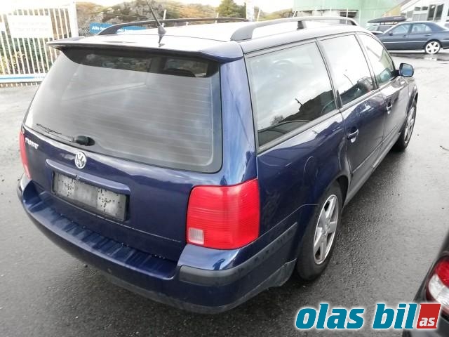 VW Passat 1997-2000 (B5,3B) (B5,3B), Motorkode: ADP;AHL;ANA;ARM, Girkassekode: 