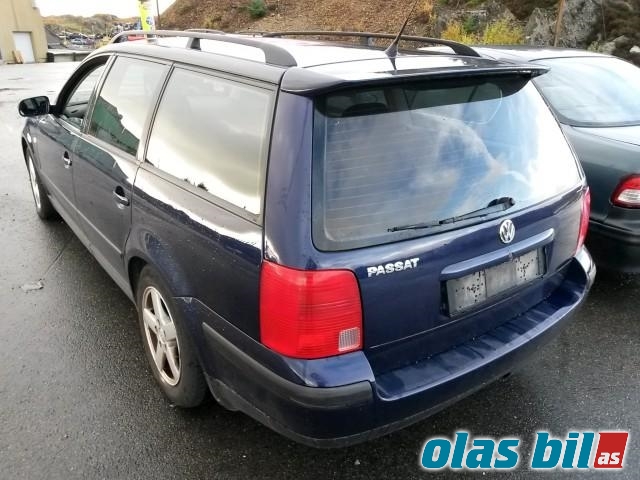 VW Passat 1997-2000 (B5,3B) (B5,3B), Motorkode: ADP;AHL;ANA;ARM, Girkassekode: 