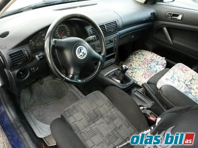 VW Passat 1997-2000 (B5,3B) (B5,3B), Motorkode: ADP;AHL;ANA;ARM, Girkassekode: 